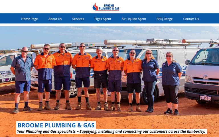 Broome Plumbing Gas  768x480