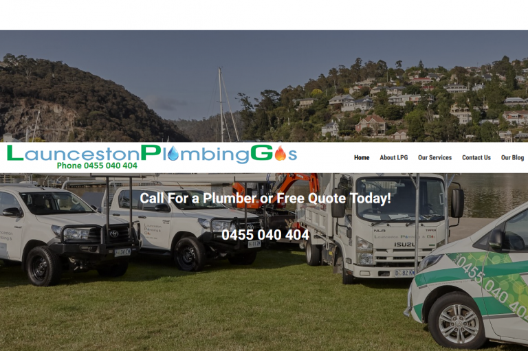 Launceston Plumbing Gas Expert Plumber Launceston Gas Fitting 768x511