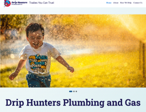 Drip Hunters Plumnbing and Gas 300x230