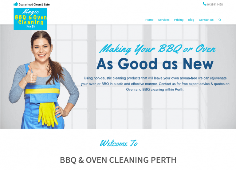 BBQ Oven Cleaning Perth.2 1 768x556